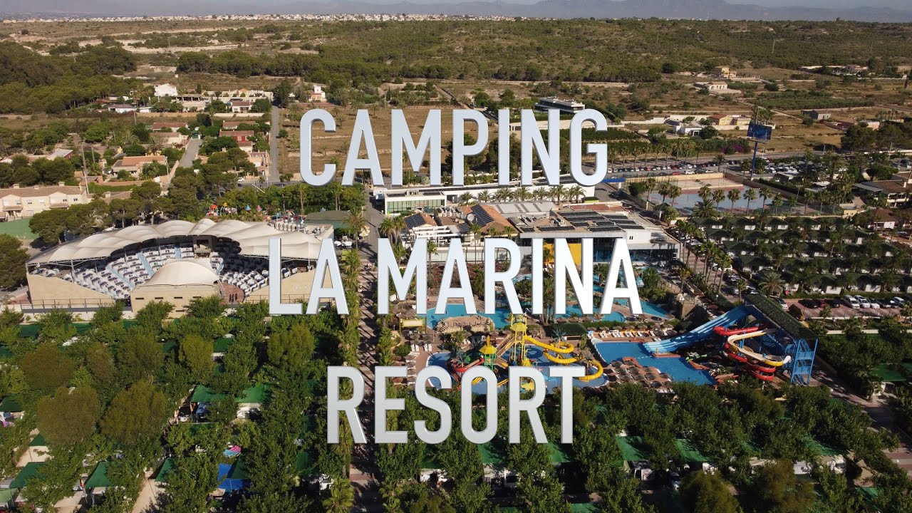 Camping La Marina