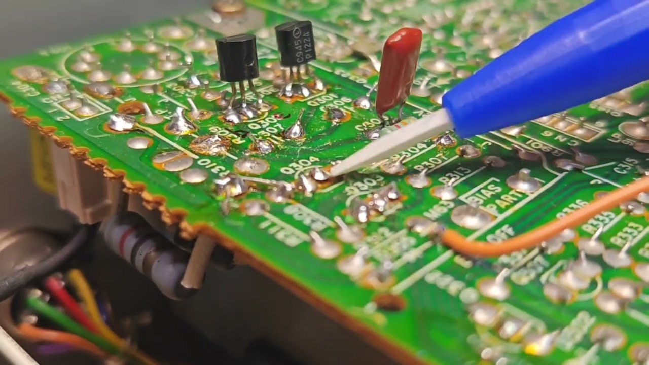 This Nakamichi ZX7 Was Not What It Seemed… | Pre-Sale Assessment
