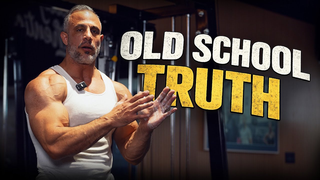 Old-School Bodybuilding and Eternal Truth | Called To His Kingdom EP 5