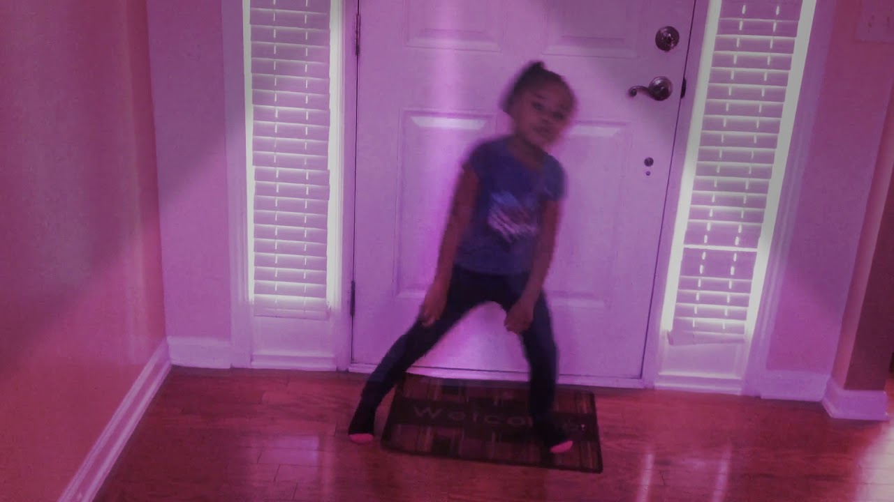 Keke taught me By: Brooklyn Queen [Dance Video]