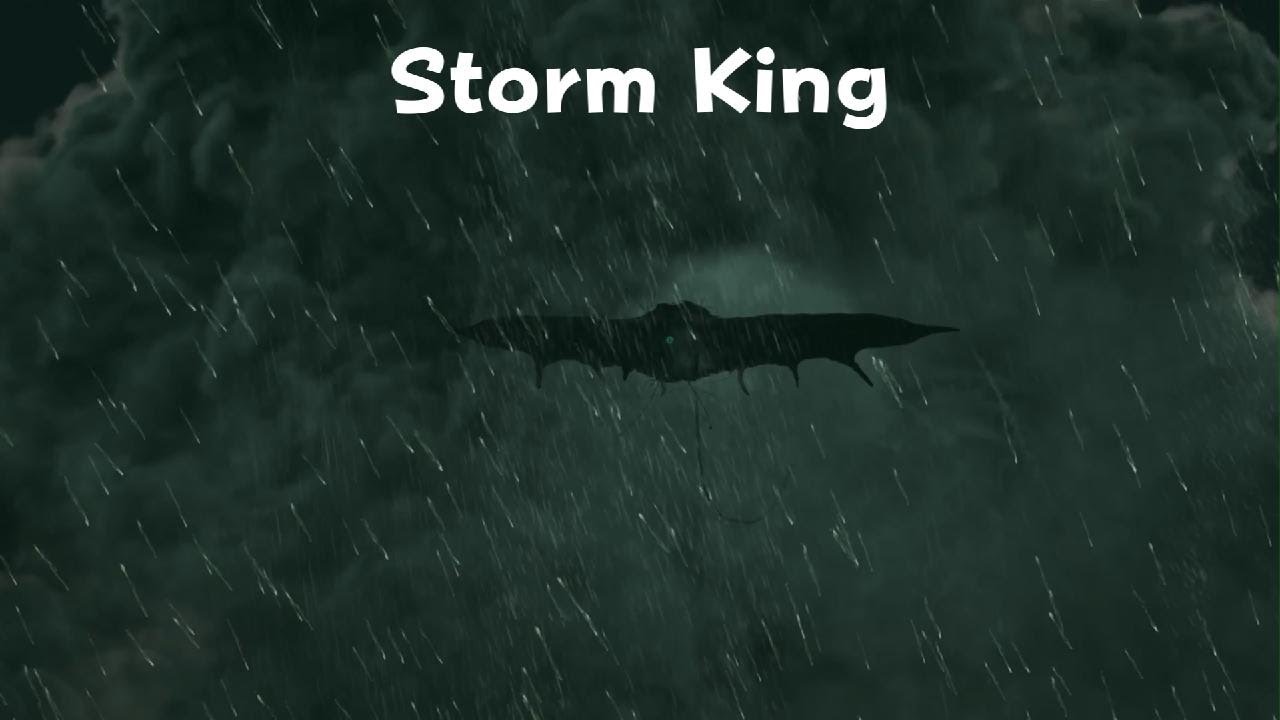 Demon's Souls_Storm King