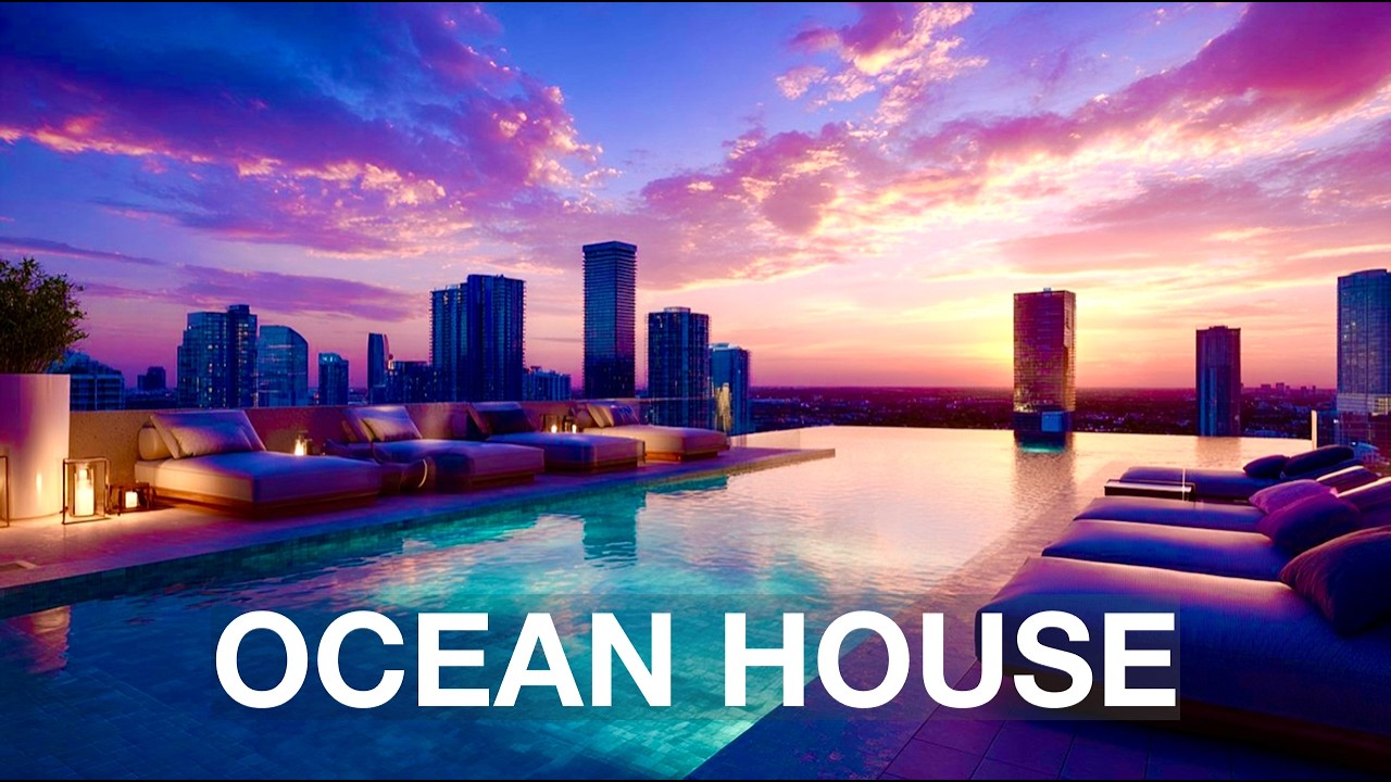 Ocean View Deep House Mix 2026 | Luxury Chill House