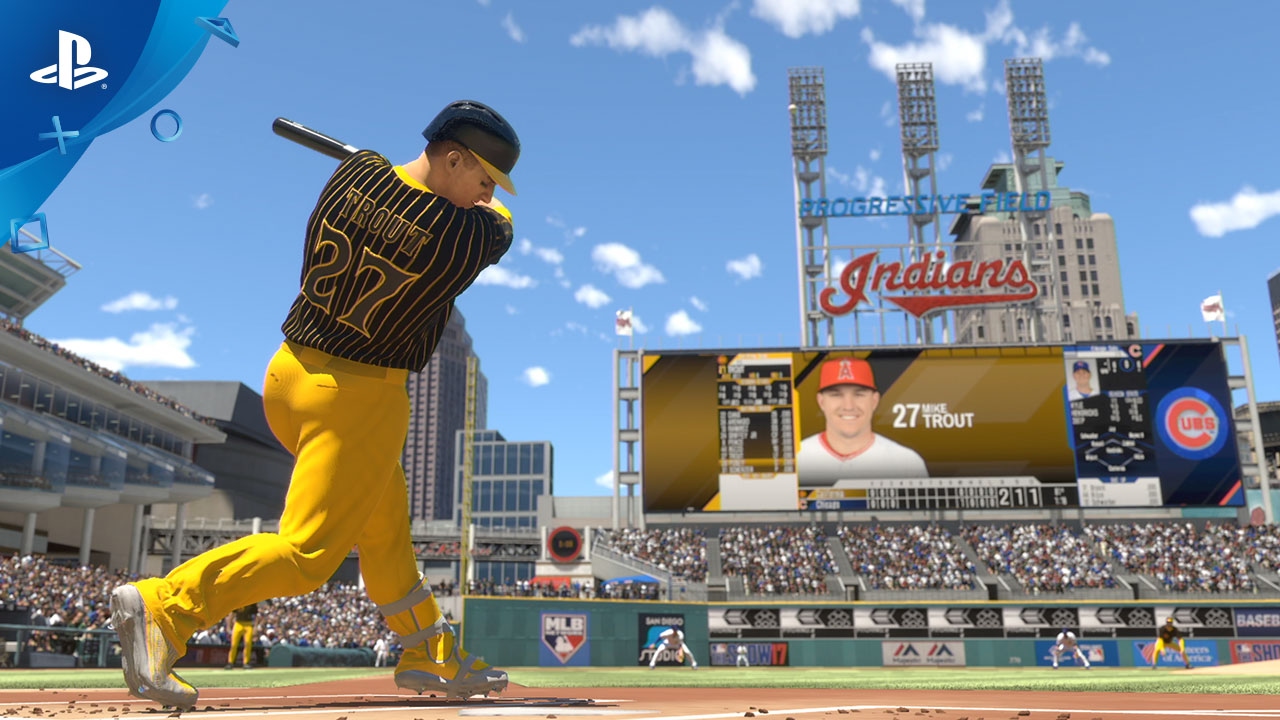 MLB The Show 17 - Diamond Dynasty 101 Video | PS4