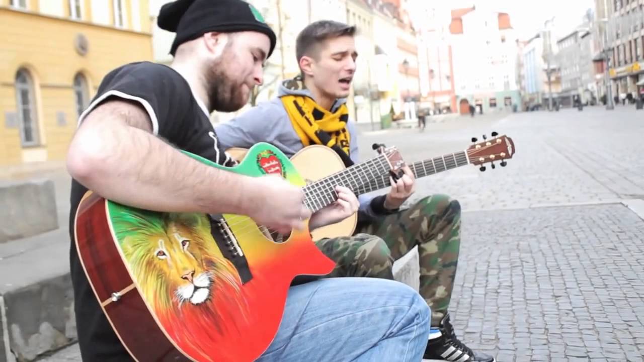 Gitara Kt&oacute;ra Pomaga - Bethel (We Wanna Fight)