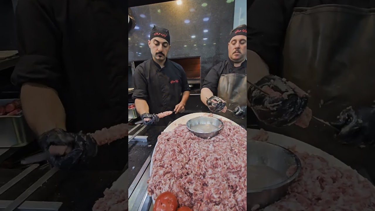 Как приготовить самый вкусный кебаб в мире