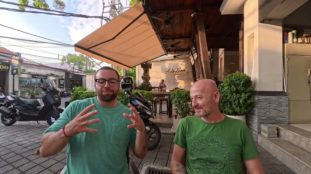 Bali'de yaşayan Türkler 13.Bölüm -Doğan Ece- #bali