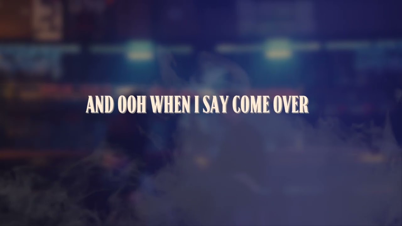 Joe Sanguedolce - Blame it on the Whiskey (Lyric Video)