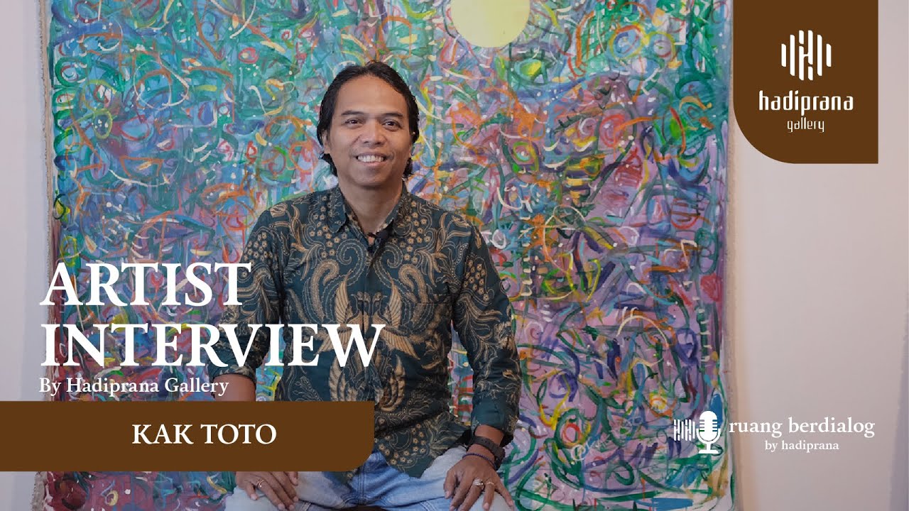ARTIST INTERVIEW KAK TOTO