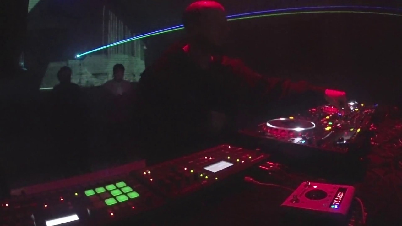MKDSL live (Red Axes - Chorbika Party @ Drugstore Bg) 13.01.2017