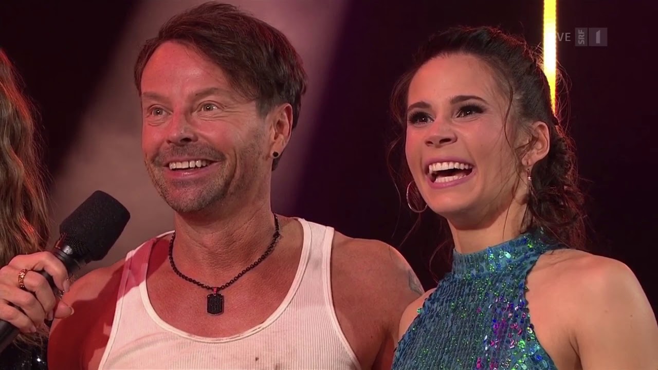Darf ich bitten? 2020 Cha Cha Cha mit Florian Ast