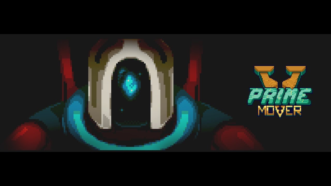 Prime Mover - Announce Trailer