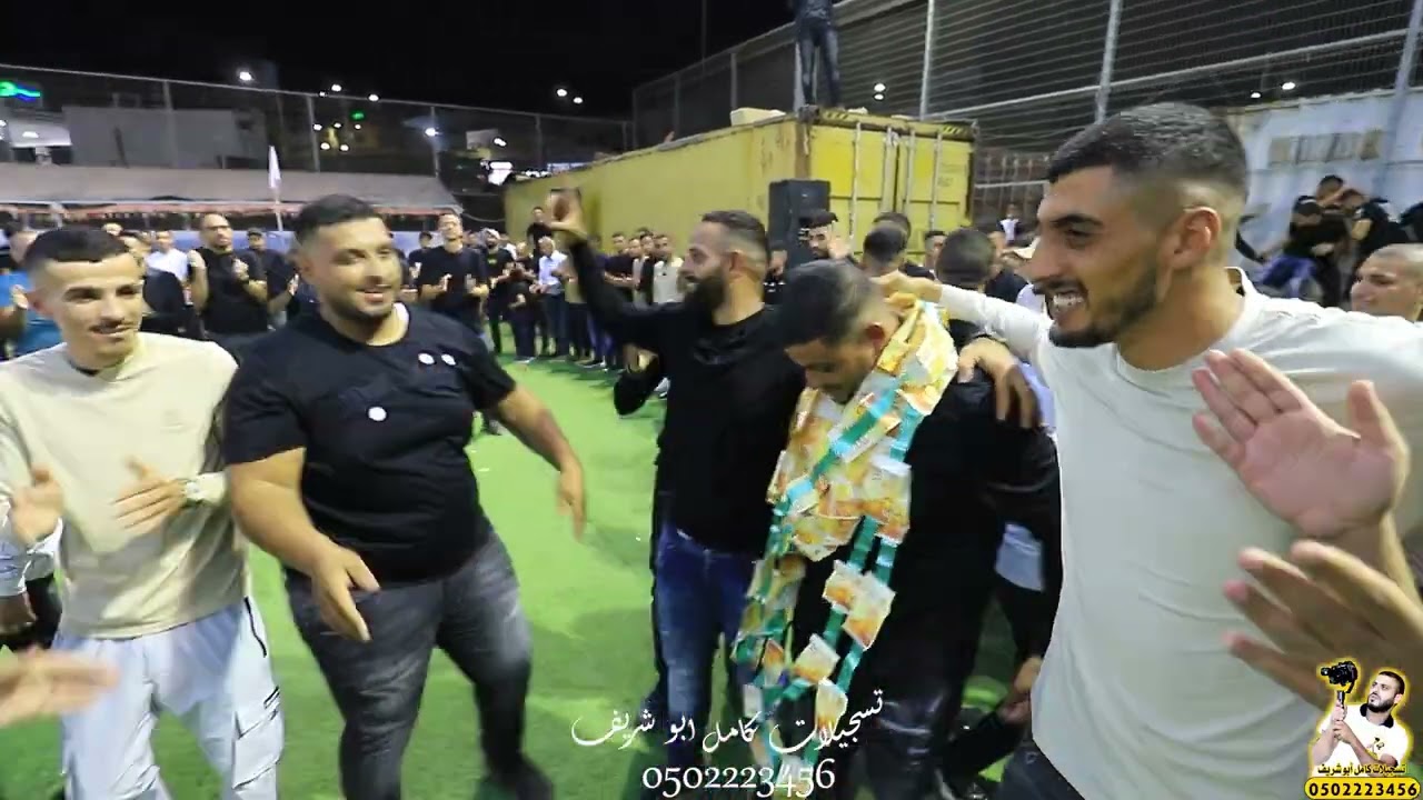 مهرجان ال ابو دعابس 2024 معين الاعسم الجزء الثاني