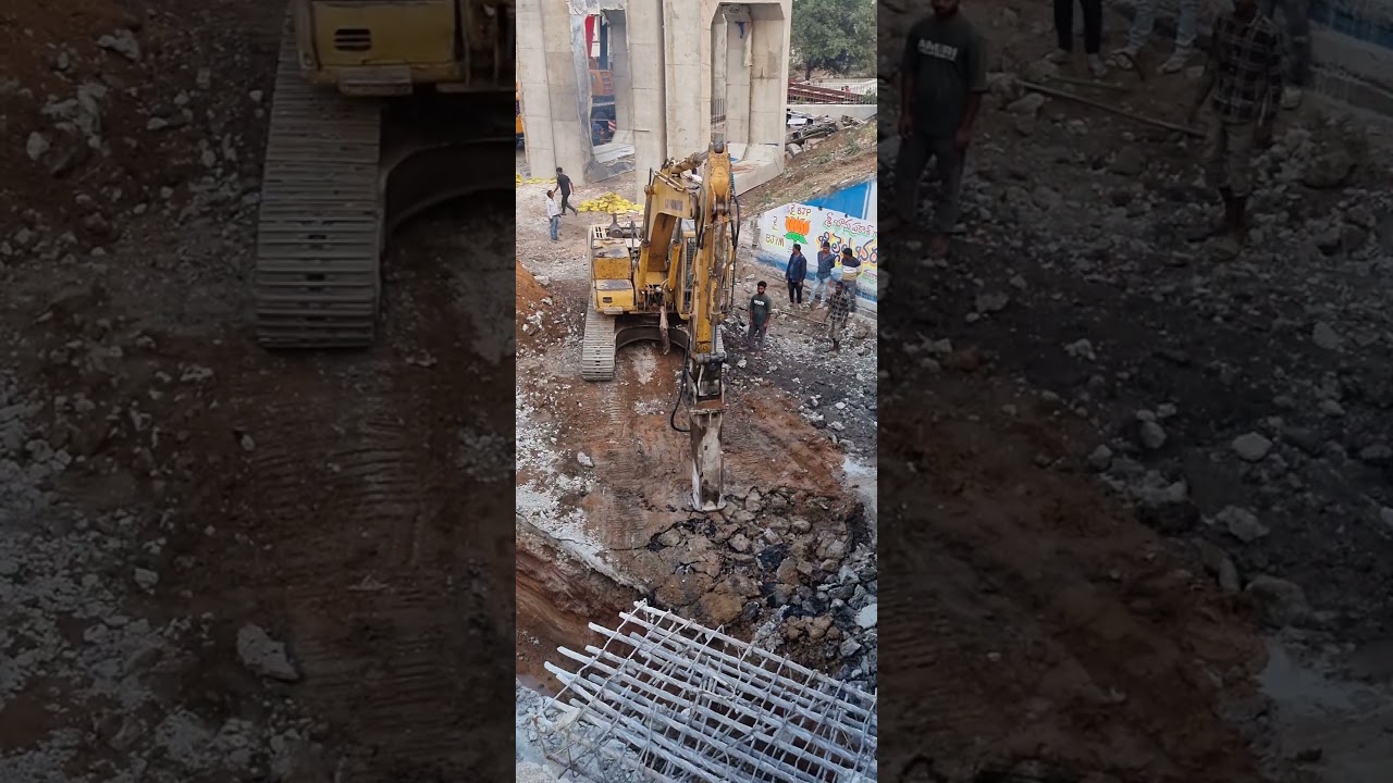 Dayanand Nagar East Railway Station works | Indian Railways