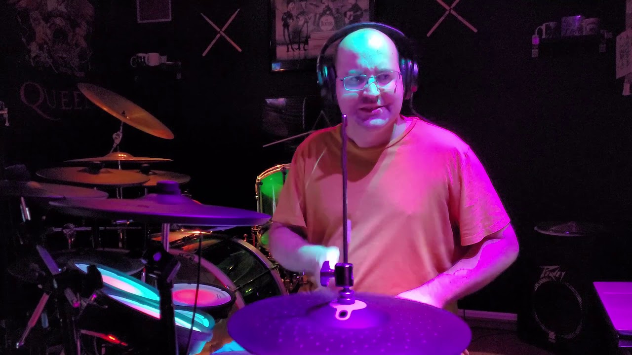 Britney Spears- Sometimes (Drum Cover)