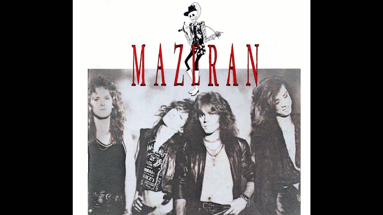 Mazeran - What You Do To Me