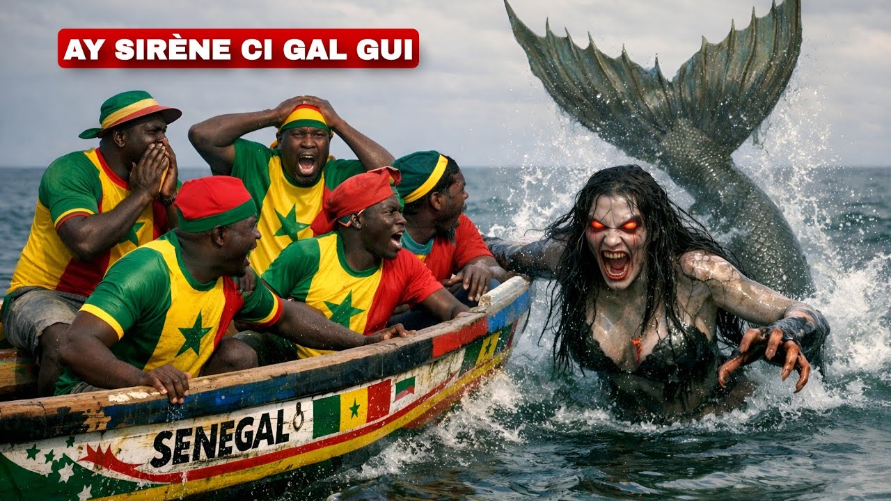 YOONOU ESPAGNE : SAMA HISTOIRE AK AY LÉKK KATOU NITT CI GAL GUI