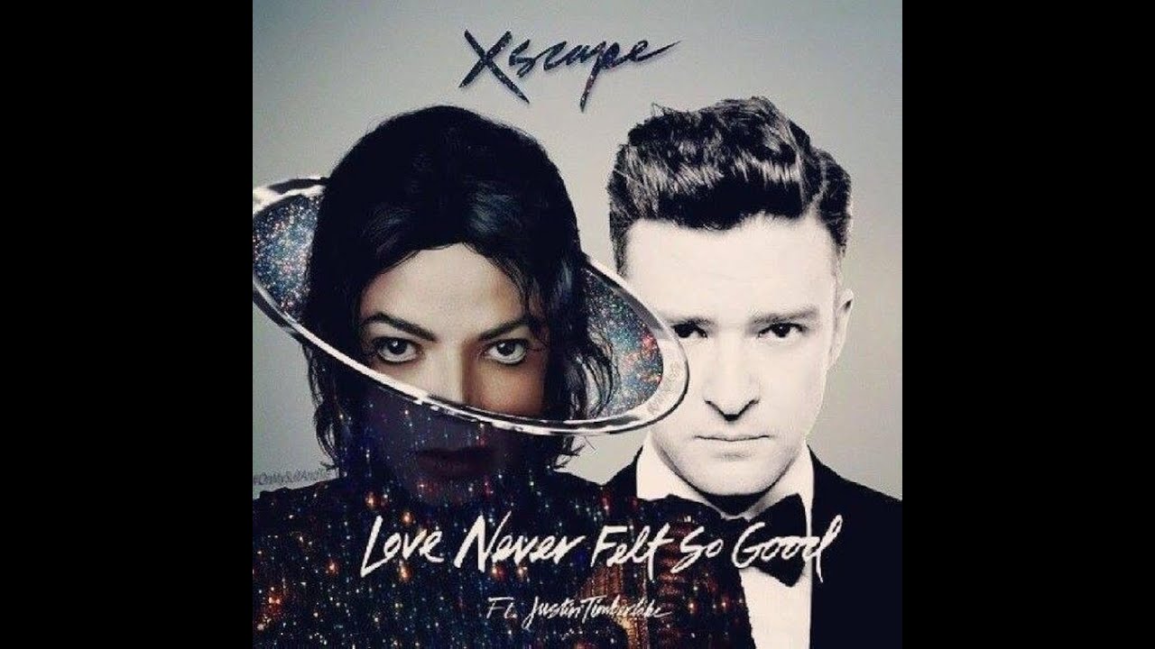 Justin Timberlake & Michael Jackson - Love Never Felt So Good (Soulful House Remix - Remake)
