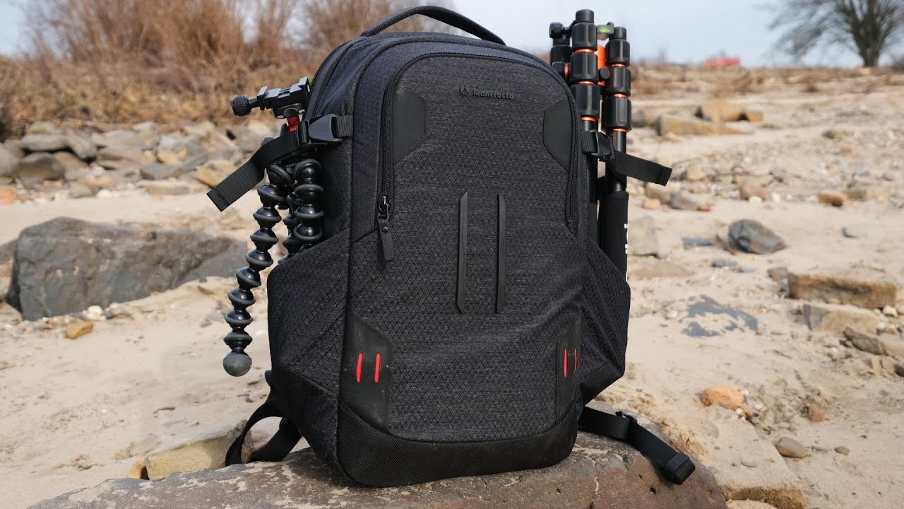 Обзор рюкзака для камеры «ALL CAN DO» — MANFROTTO PRO LIGHT BACKLOADER M