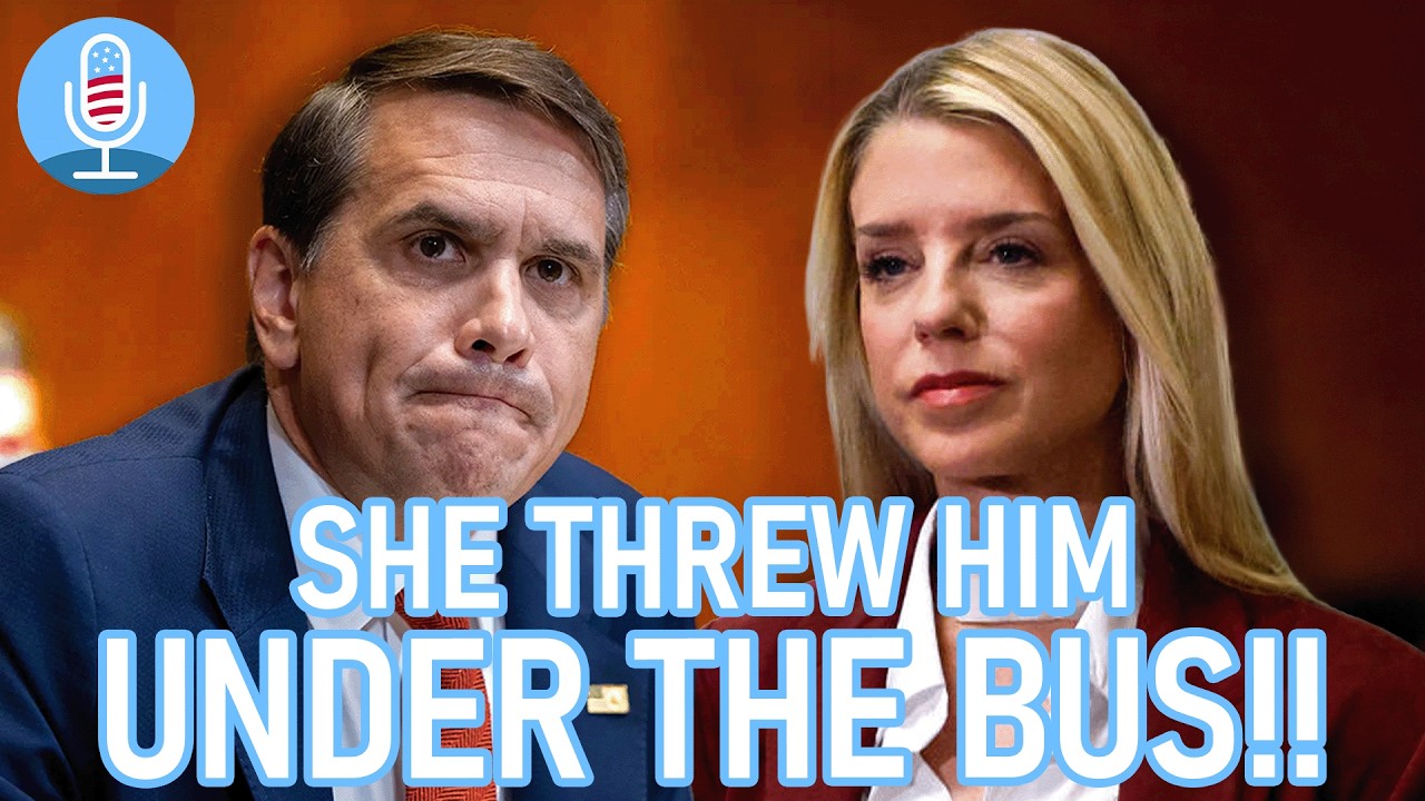 Bondi TOSSES Blanche Under the Bus in BOMBSHELL Testimony