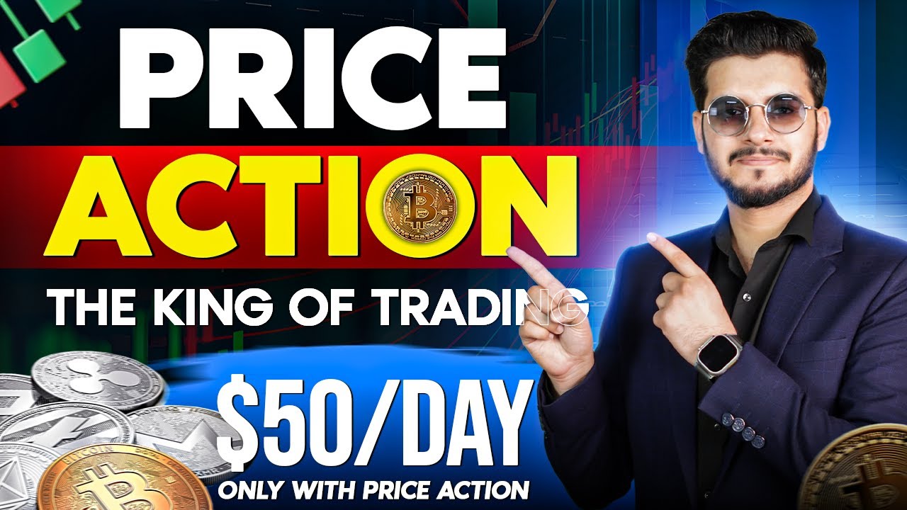 Price Action Trading: Complete Introduction & Course | Technical Analysis Basics & Secrets