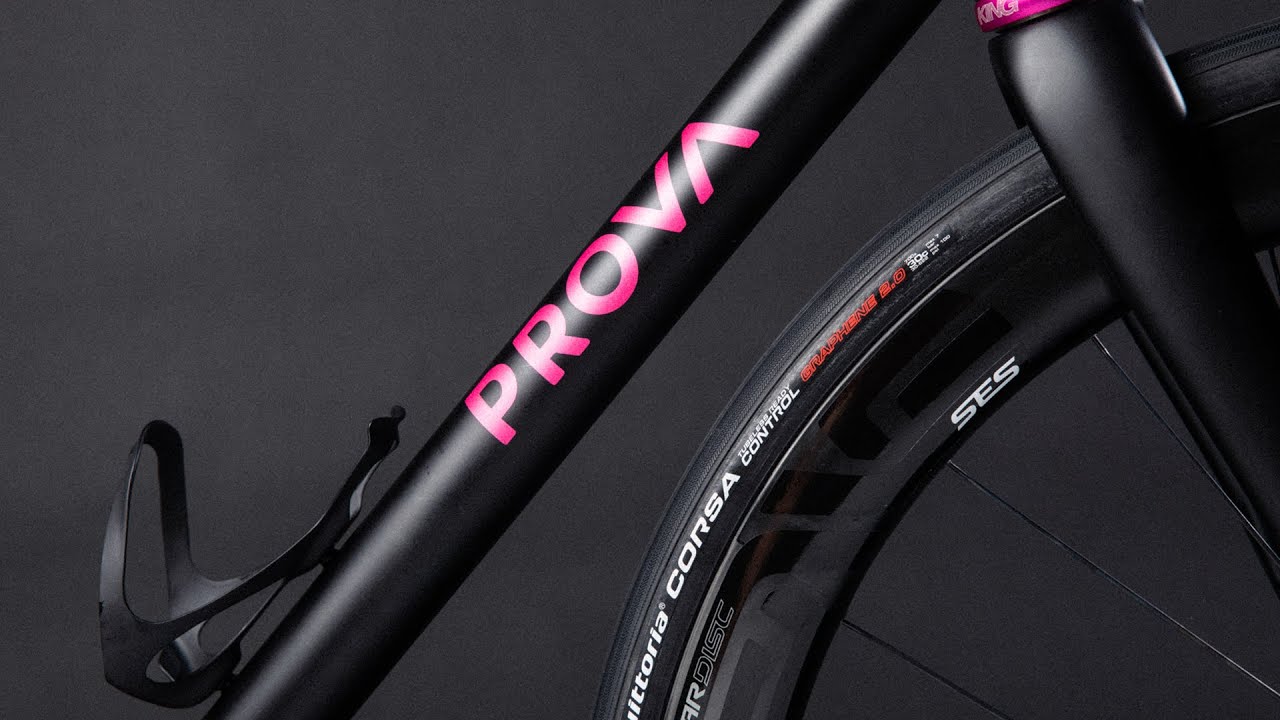 Build Watching: A Black and Pink Prova Speciale Ti