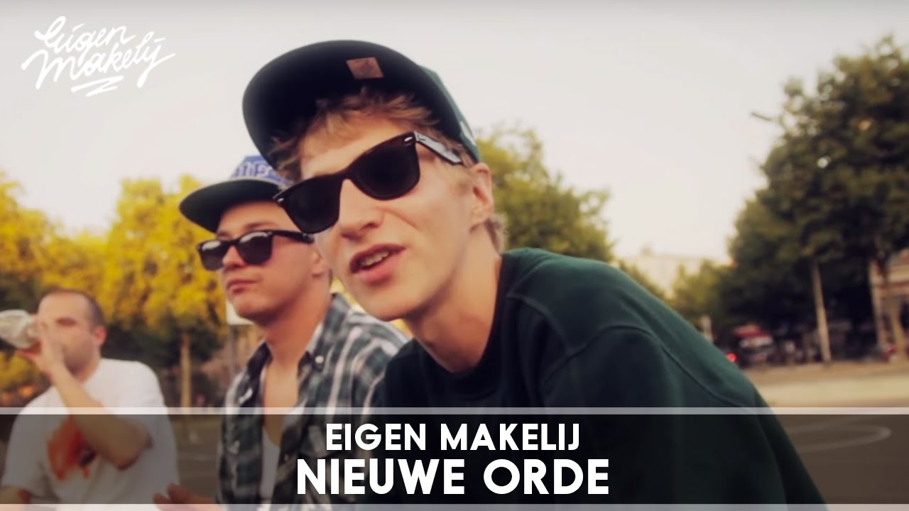 Spreej, Pasi, Safi, Tiewai, Yello, Nag, Cloos - Nieuwe Orde