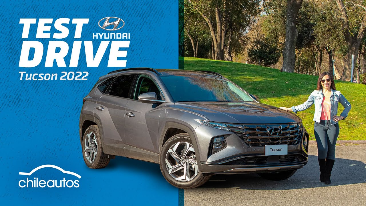 Test Drive | Hyundai Tucson 2022 | Una transformación radical 😱 😎
