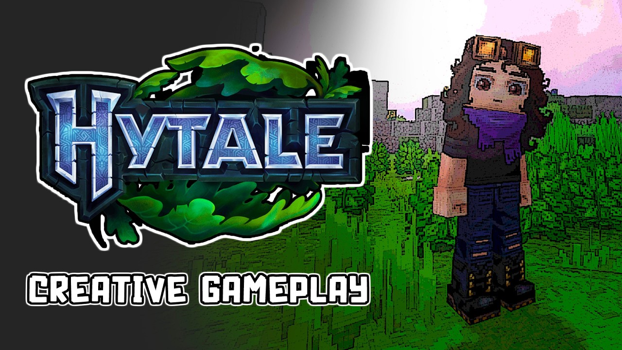 HYTALE è davvero il nuovo MINECRAFT? Parliamone insieme | Hytale ITA