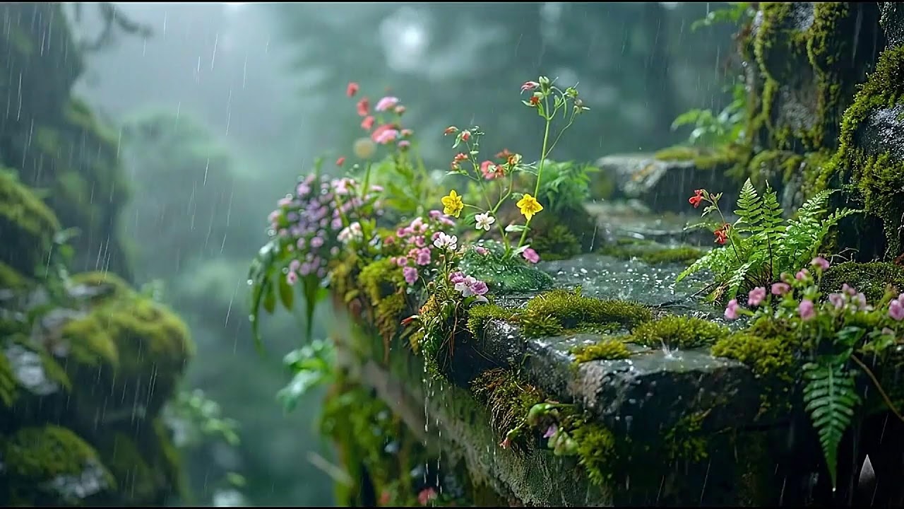 Sound Relaxation Therapy Sleep | Deep Rest Soundscape