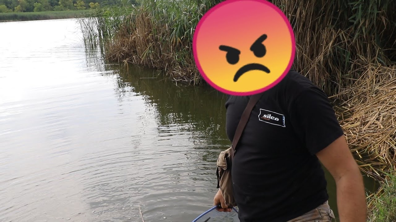 Pretio mi je, da ce da me zakopa!