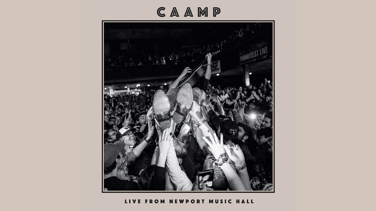 Caamp - By and By (Live from Newport Music Hall) [Official Audio]