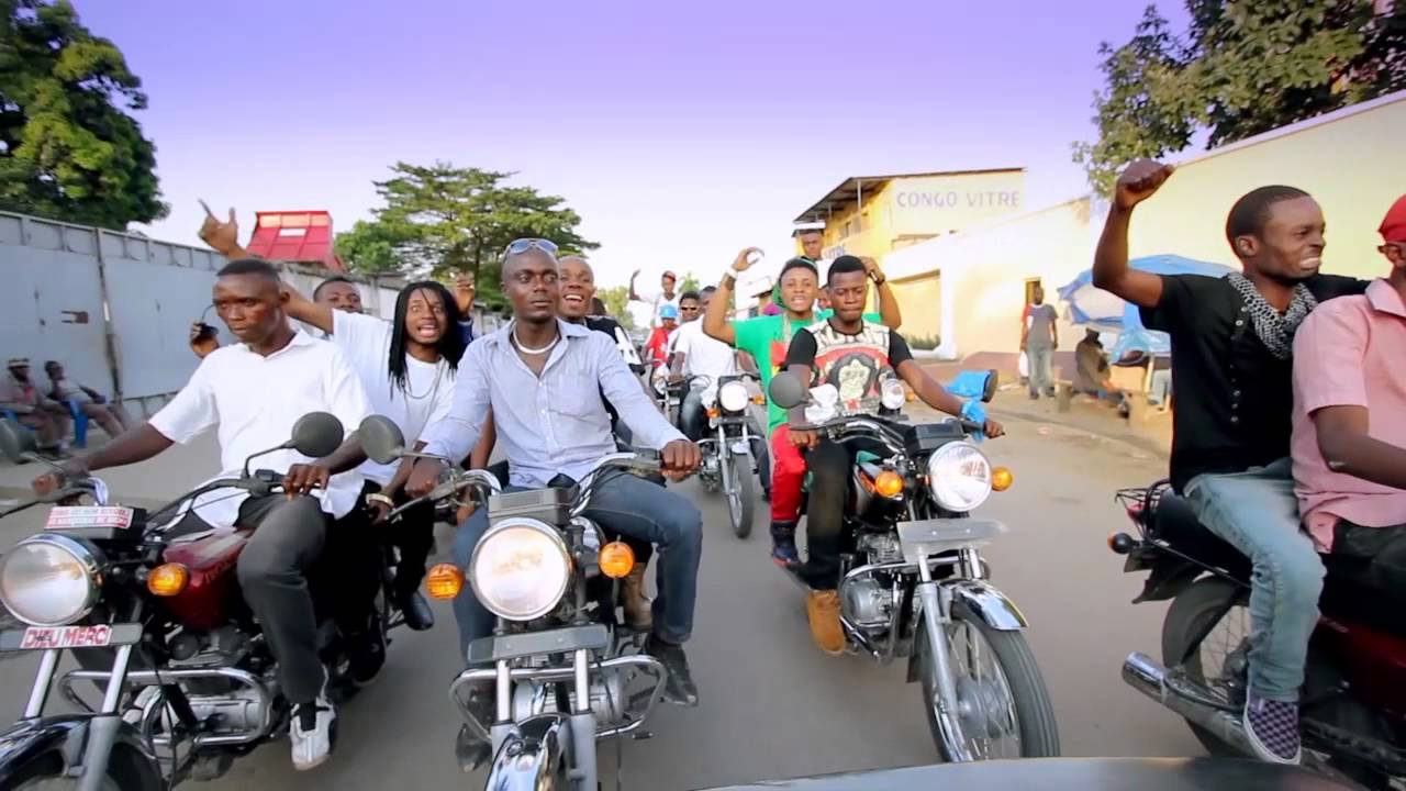 Clip Moluba International HD