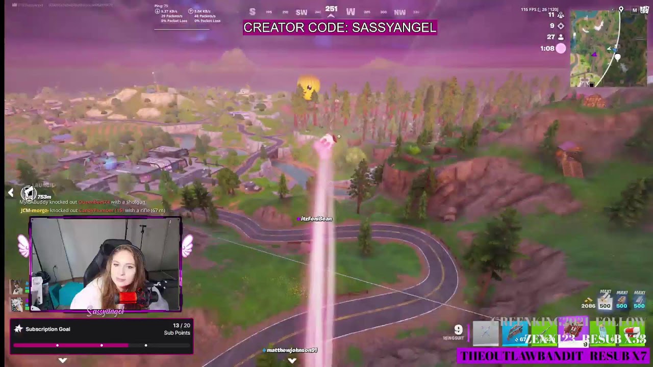 I WANNA WIN A FORTNITE MATCH ALREADY