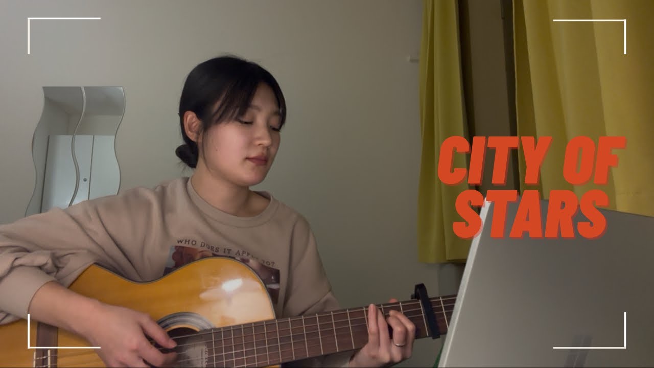 City of stars 
