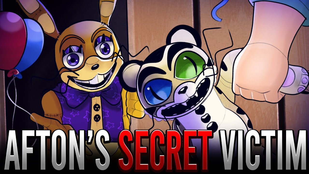 The TRUTH Behind David Murray - FNAF Theory