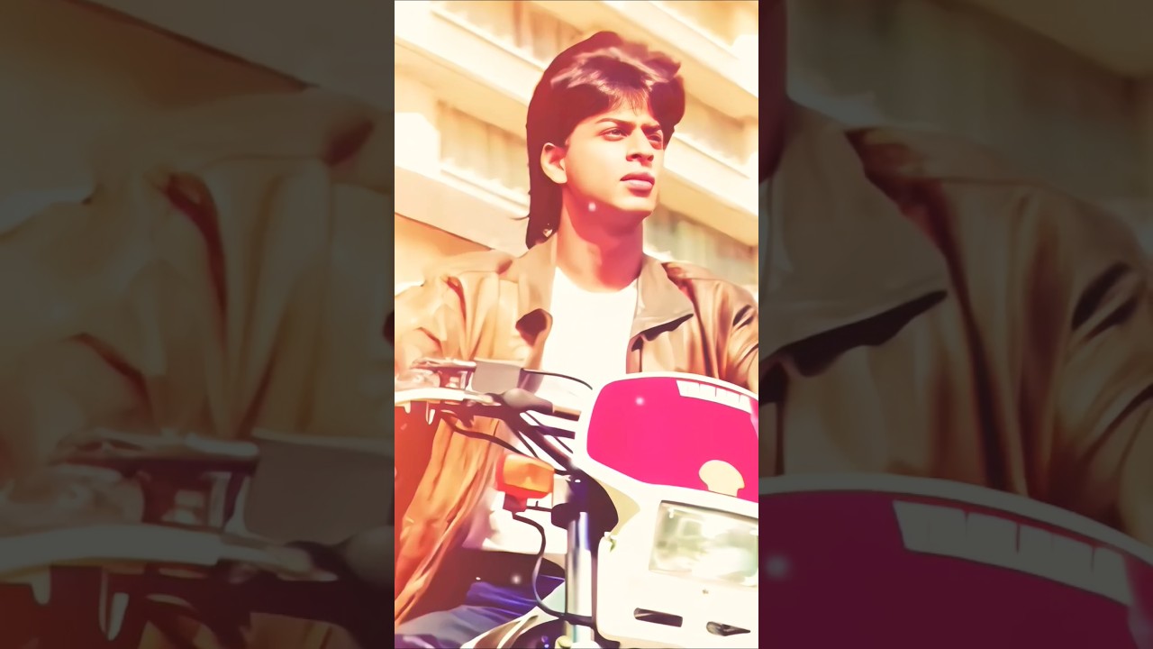 Koi na koi chahiye pyaar karne Wala ❤️ | Deewana | Shahrukh Khan | Divya Bharti #lovedozeguru #old