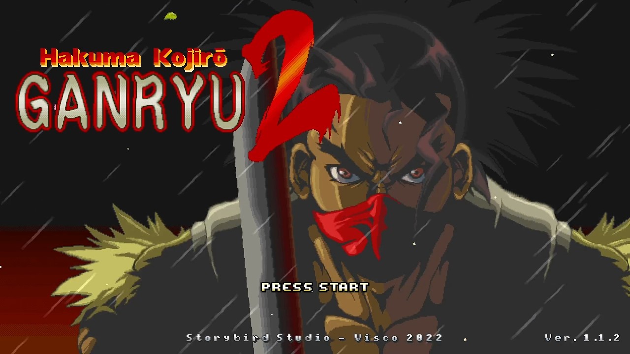 I became Musashi Miyamoto? | Ganryu 2 (FULL DEMO)
