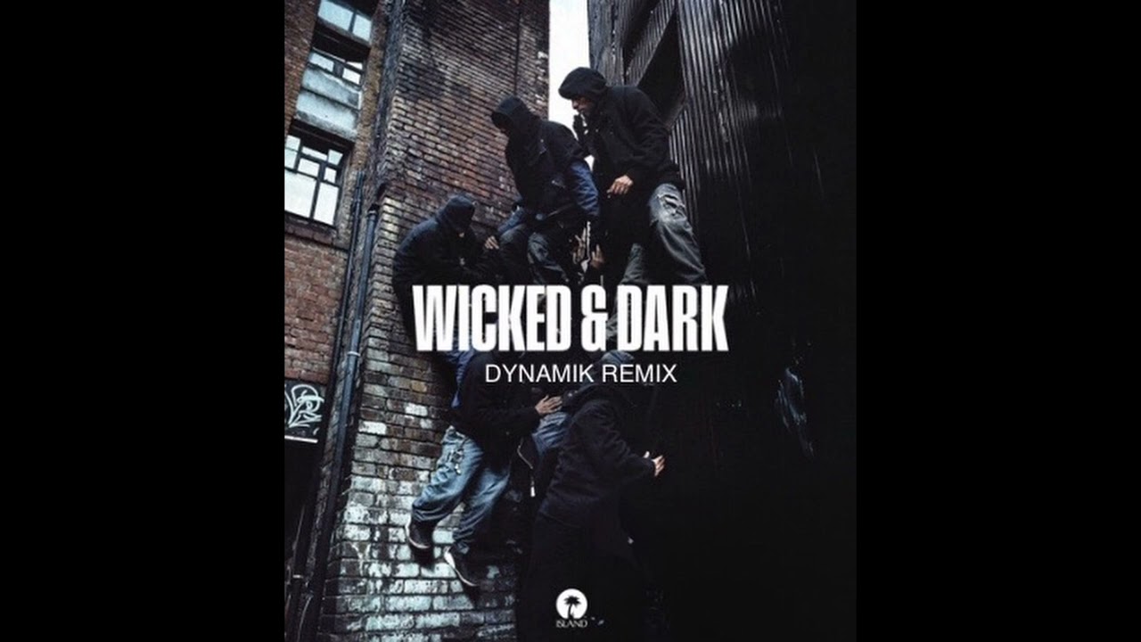 Bou, IRAH, Kanine ,Trigga  - Wicked & Dark Dynamik Remix
