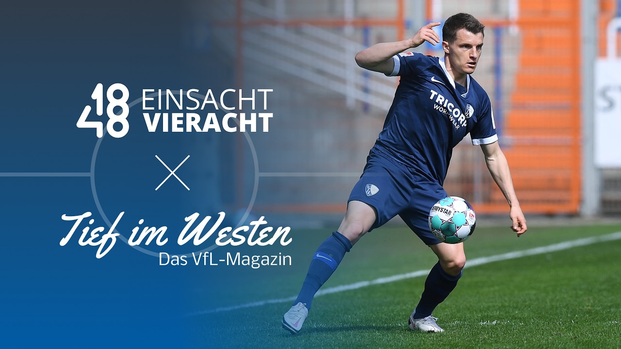 #016: VfL, Verbeek & Verletzungen: Thomas Eisfeld gibt Einblicke ins Fu&szlig;ball-Gesch&auml;ft