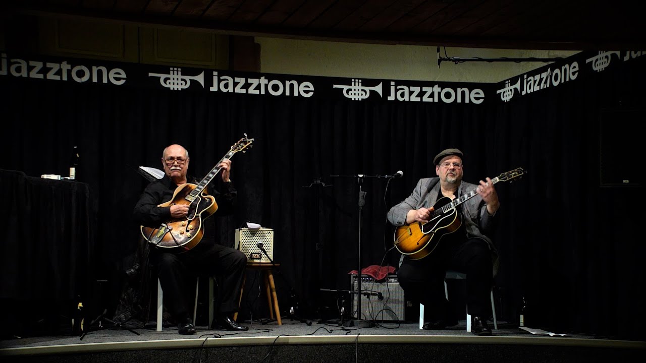 Joe Bawelino meets Gige Brunner