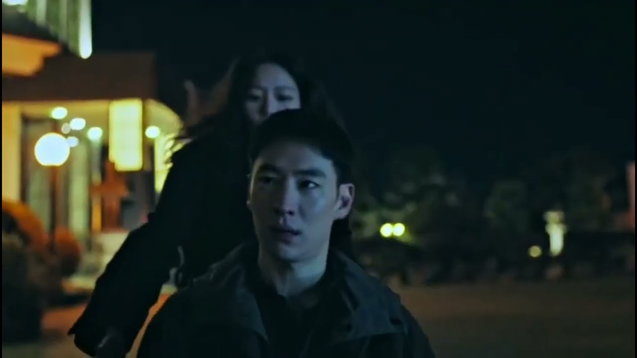 Faint/ hurt / sick male lead - kdrama