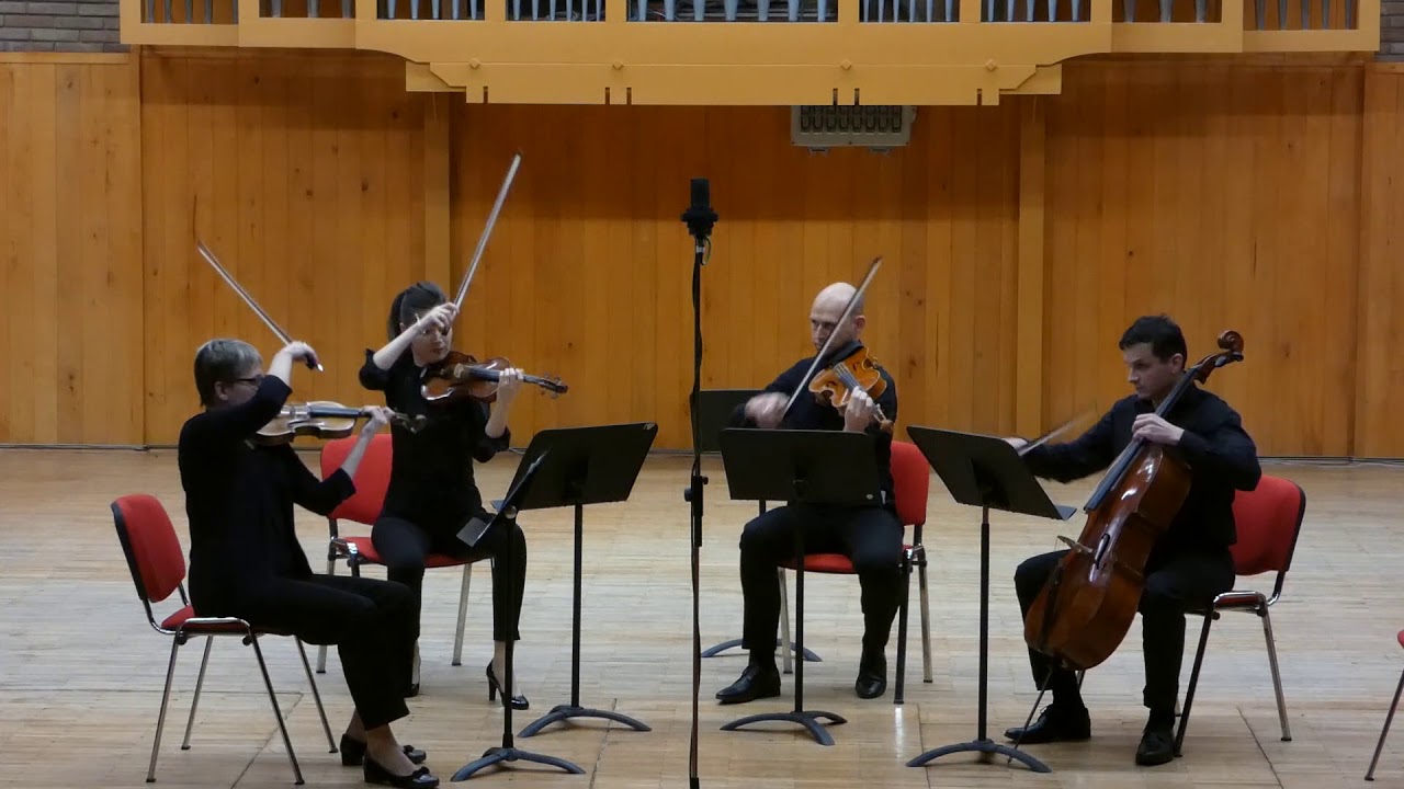 Ignacio Ferrando: Materia IV | AD HOC Ensemble