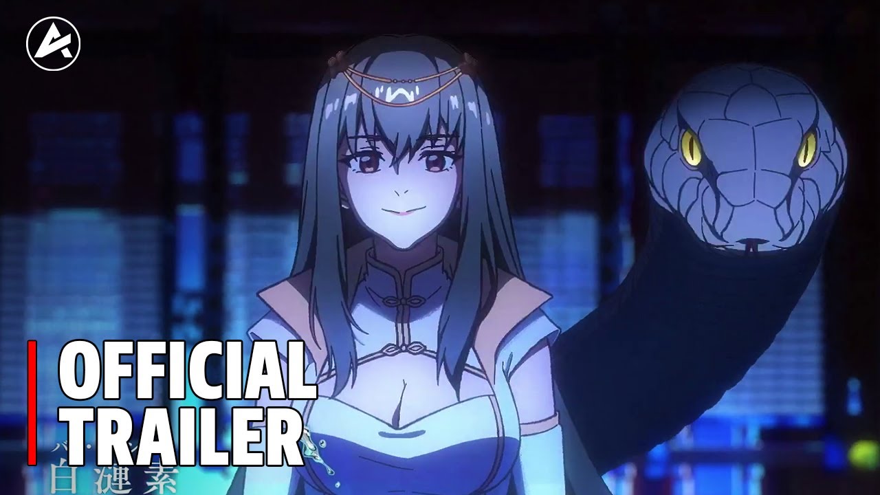The All-devouring Whale: Homecoming - Official Trailer