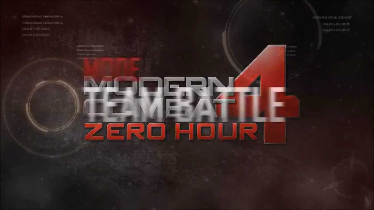 Modern Combat 4 - Team Battle
