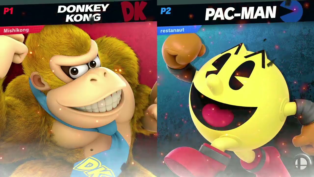 DuckDuckPony (Pac-Man) vs Dongzuya Mishikong (Donkey Kong) - LR3 - BSC ARCADE Series #99 Redemption