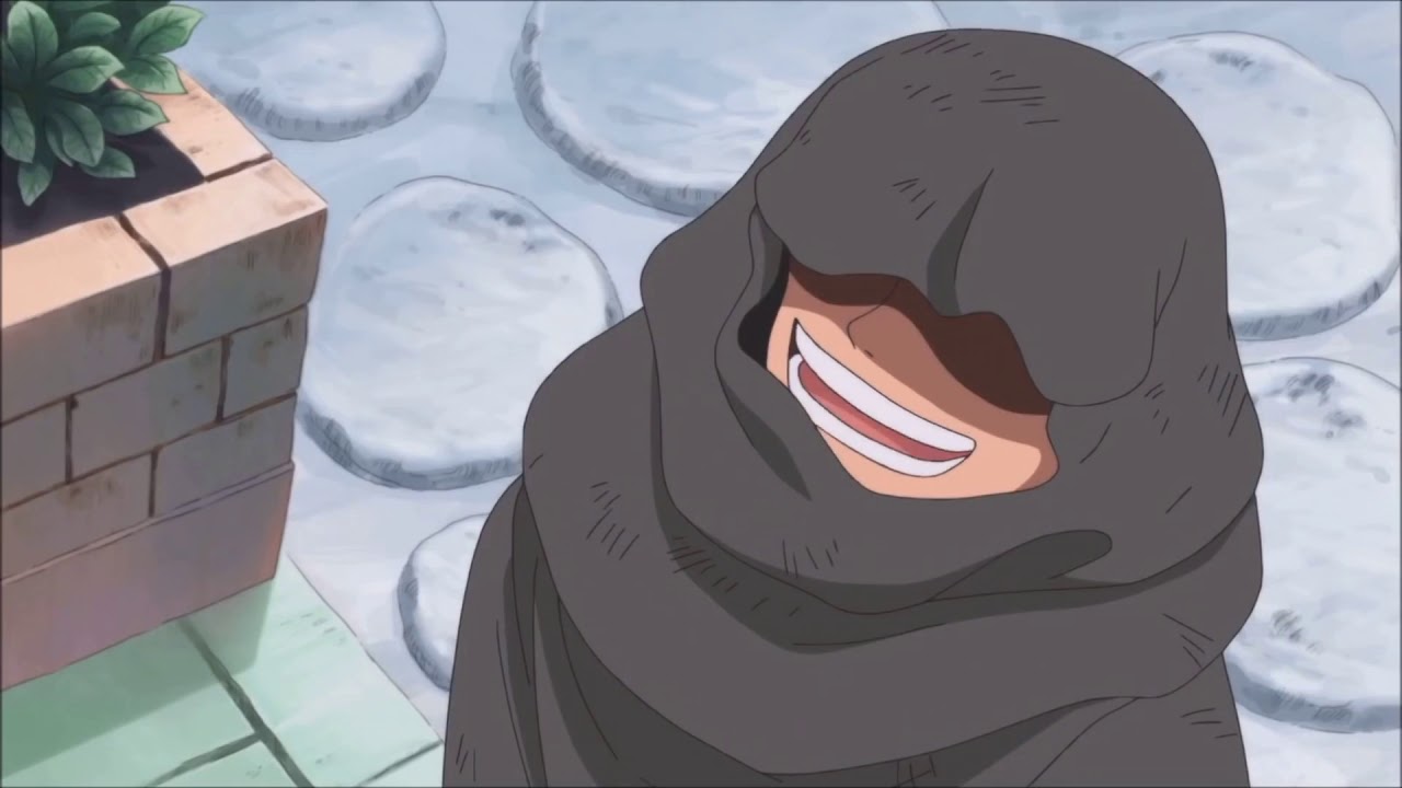 Luffy, Ace & Sabo Eat Ramen English Dubbed