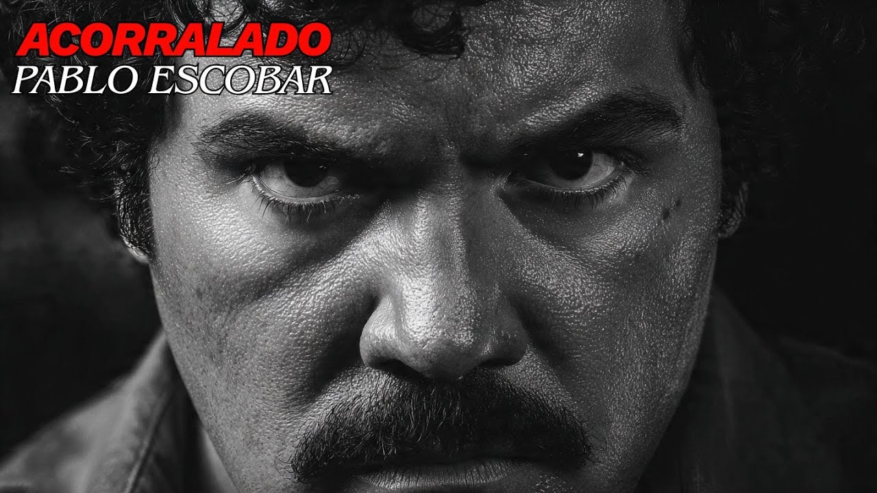 Pablo Escobar: De quemar millones por frío a morir solo y acorralado