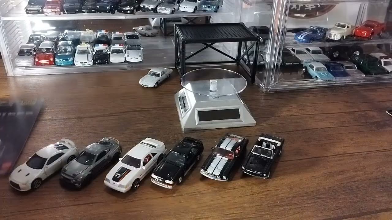 ドン・キホーテのセールでGETしたミニカーを撮ってみた!?