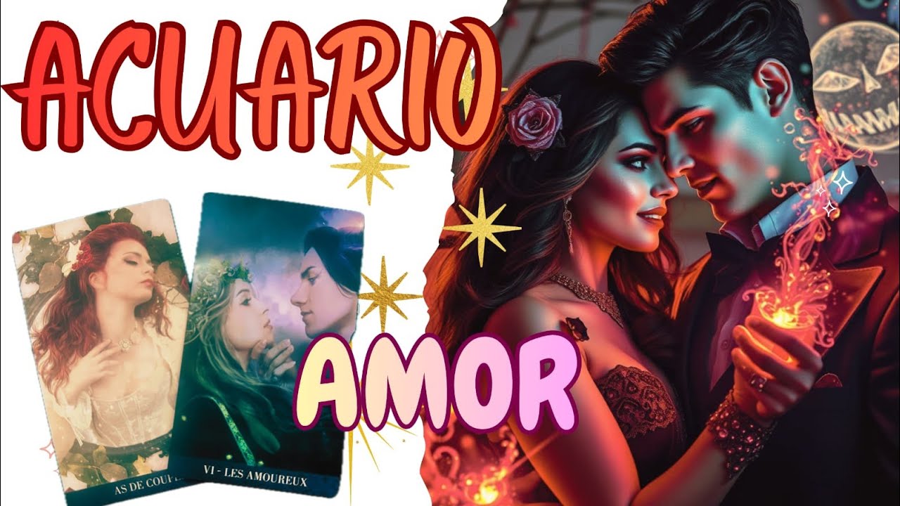 ❤️‍🔥 #acuario ♒ ALGUIEN LLEGA EN EL MOMENTO MÁS DURO DE ESTE DUELO 👇😱🔥 ! ESA PERSONA TE ESPERARÁ 💘