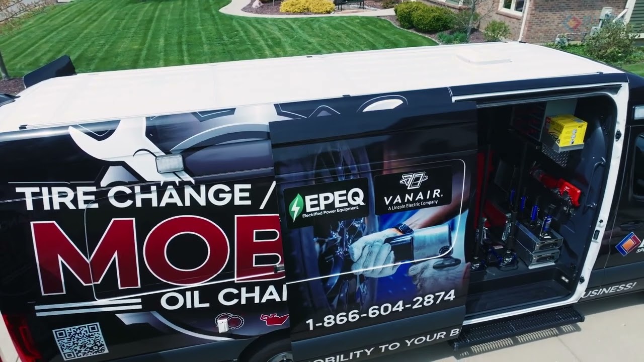 Go Mobile with Bush Specialty Vehicles
